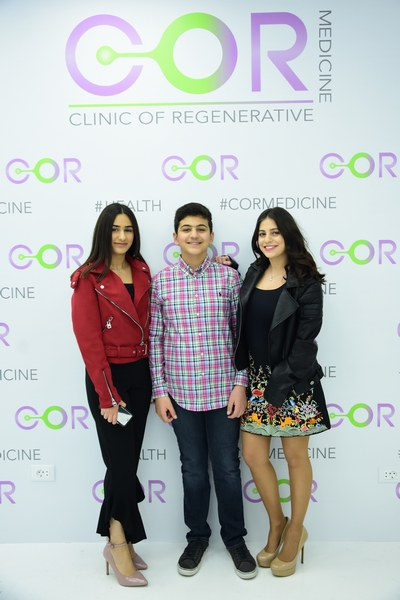 COR Medicine clinic opening Part2